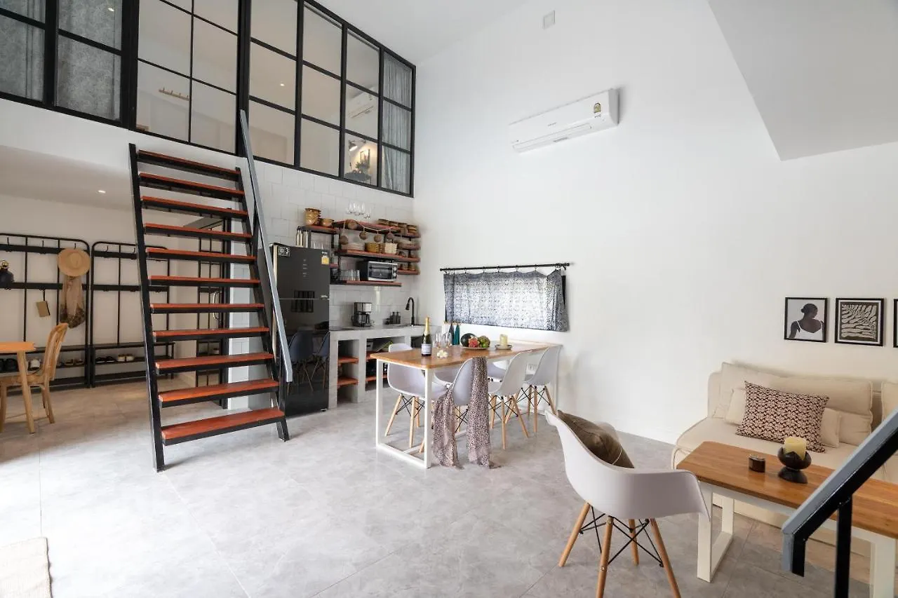 Manao Seaview Pool Villa 20 - 5 Mins Walk To The Beach Koh Lanta