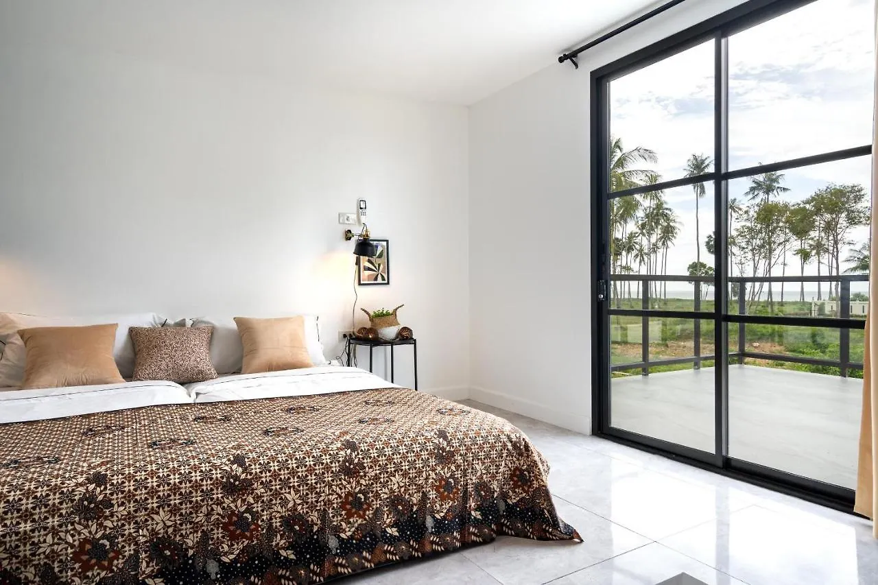 Manao Seaview Pool Villa 20 - 5 Mins Walk To The Beach Koh Lanta 0*,