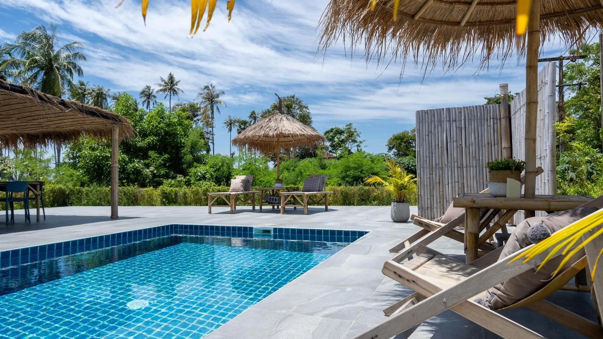 Manao Seaview Pool Villa 20 - 5 Mins Walk To The Beach contacts