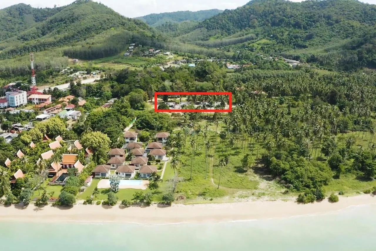 Manao Seaview Pool Villa 20 - 5 Mins Walk To The Beach Koh Lanta