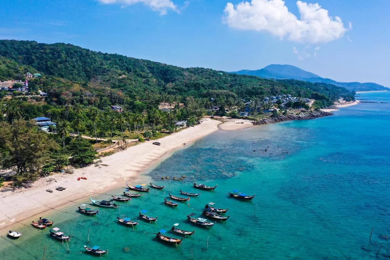 Manao Seaview Pool Villa 20 - 5 Mins Walk To The Beach Koh Lanta