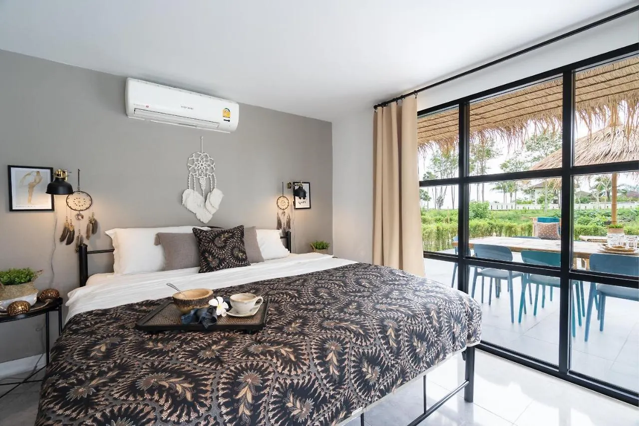 Manao Seaview Pool Villa 20 - 5 Mins Walk To The Beach Koh Lanta