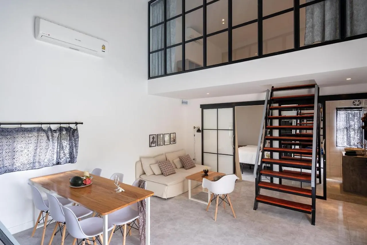 Manao Seaview Pool Villa 20 - 5 Mins Walk To The Beach Koh Lanta