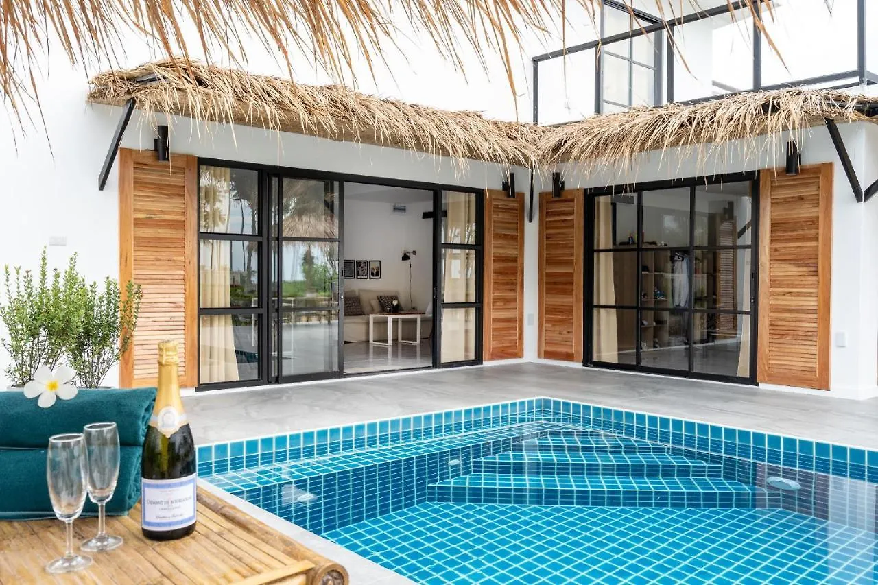 Manao Seaview Pool Villa 20 - 5 Mins Walk To The Beach Koh Lanta
