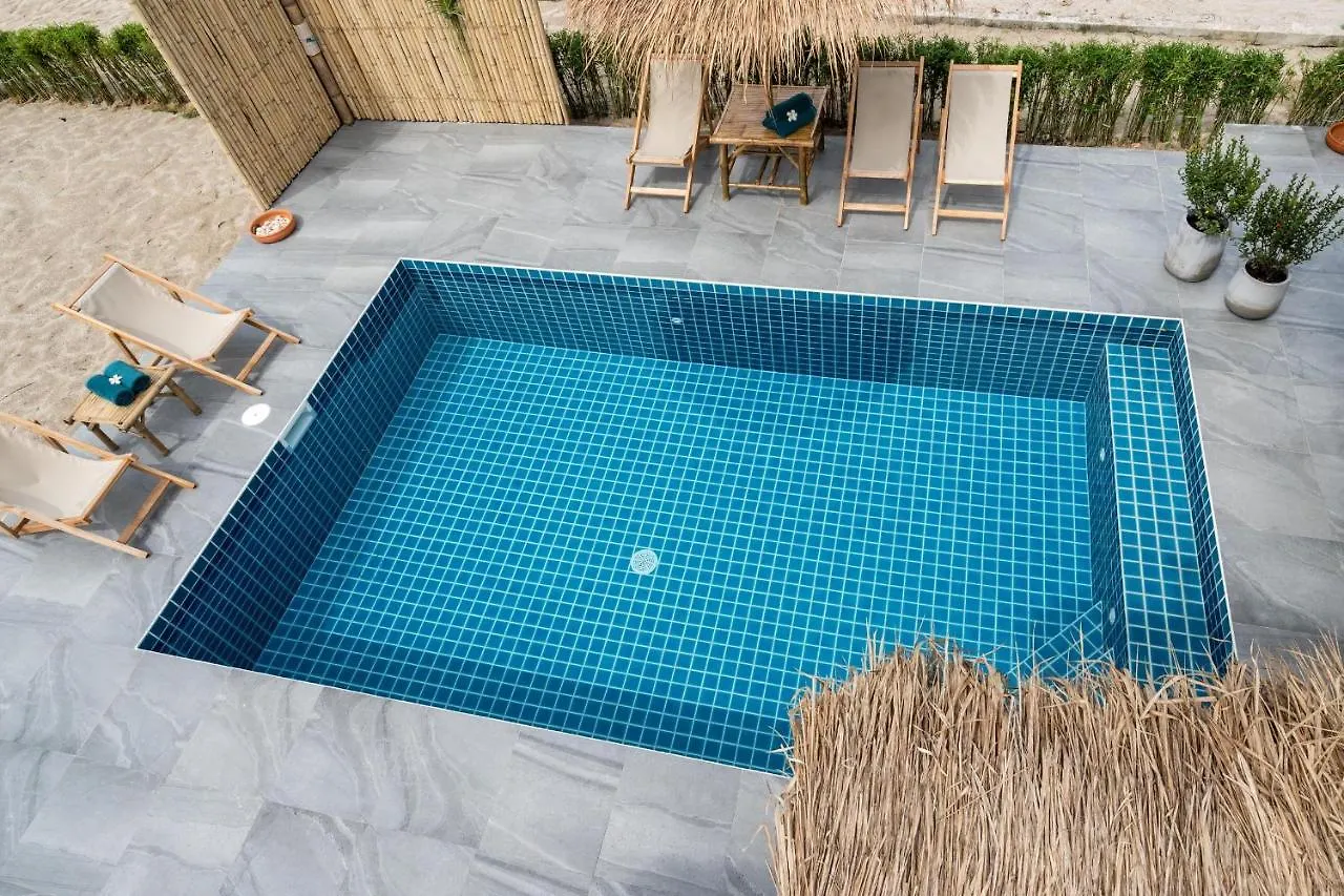 Manao Seaview Pool Villa 20 - 5 Mins Walk To The Beach Koh Lanta 0*,