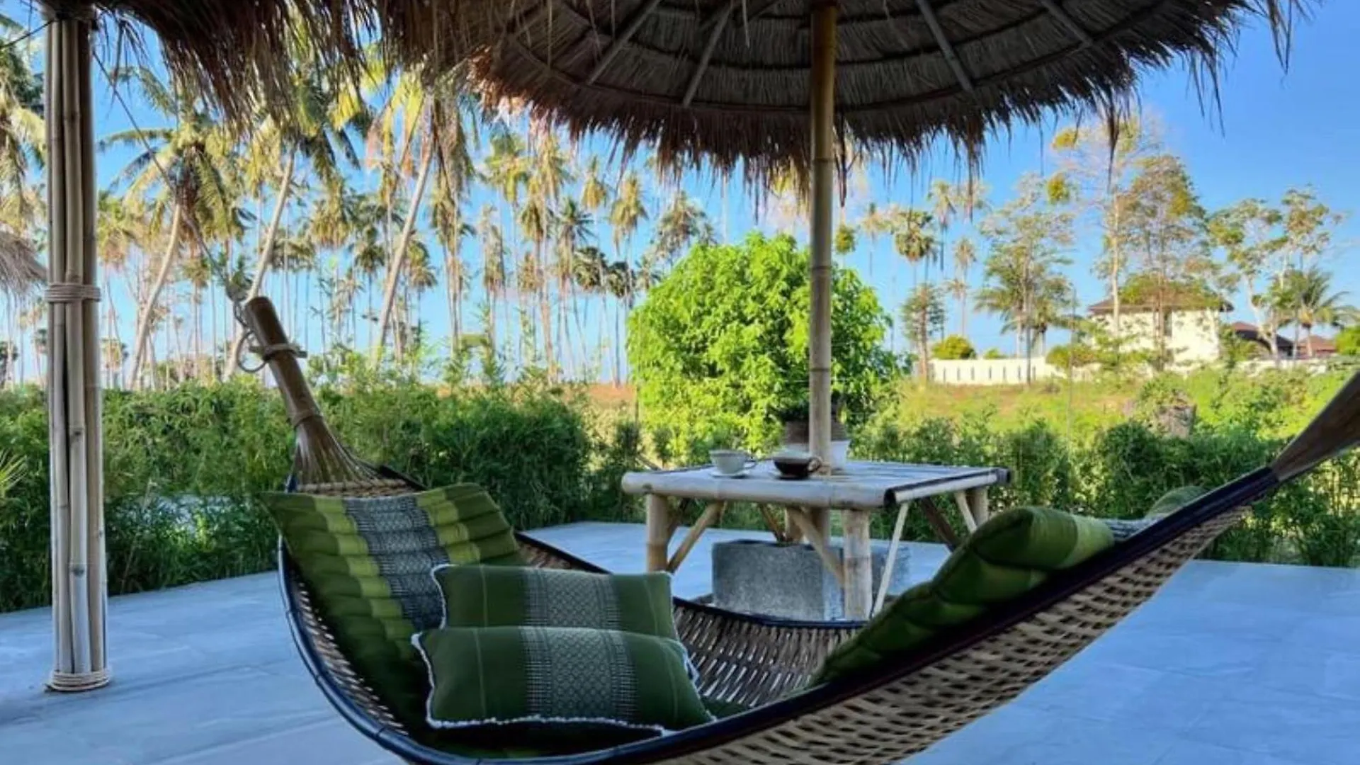 Manao Seaview Pool Villa 20 - 5 Mins Walk To The Beach Koh Lanta Thailand
