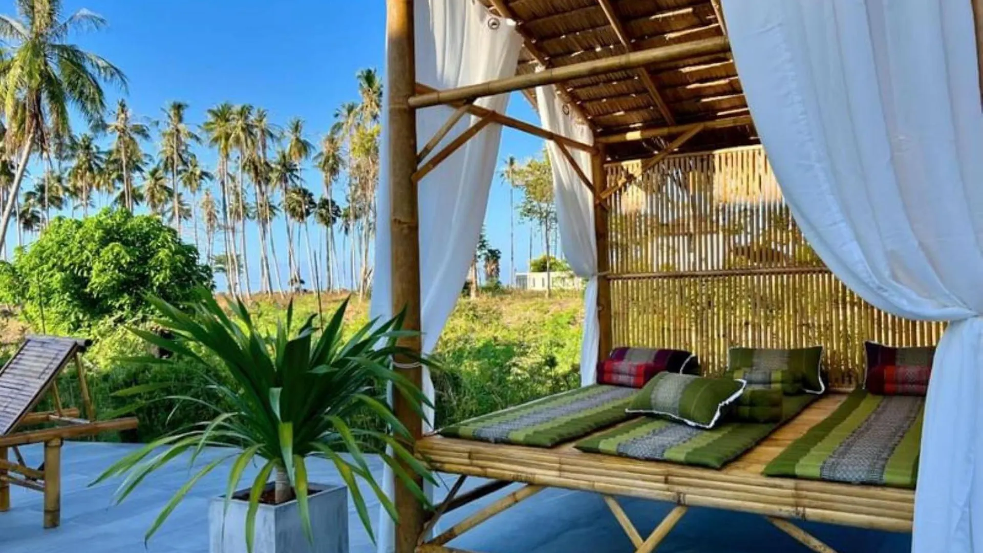Manao Seaview Pool Villa 20 - 5 Mins Walk To The Beach Koh Lanta