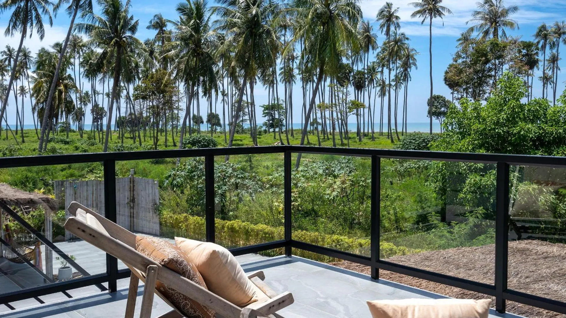 Manao Seaview Pool Villa 20 - 5 Mins Walk To The Beach Koh Lanta