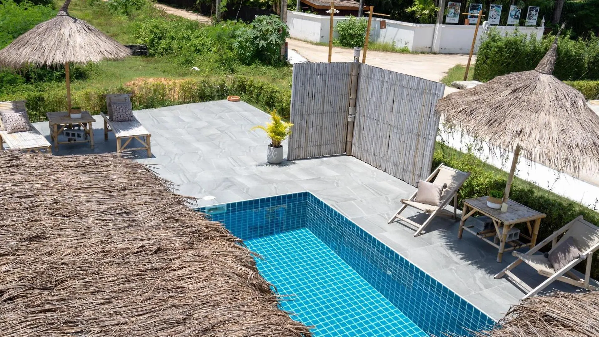 Manao Seaview Pool Villa 20 - 5 Mins Walk To The Beach Koh Lanta 0*,